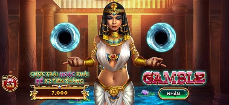 Một số ưu điểm của game nổ hũ Bí Mật Cleopatra